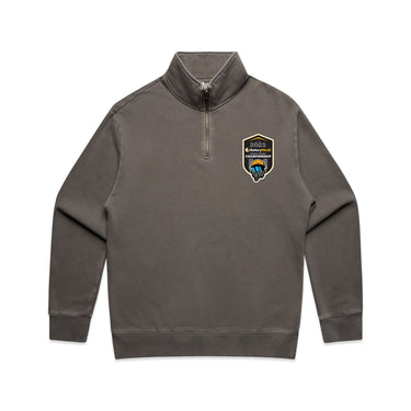National Driver's Championship 2025 Relax Faded Half Zip